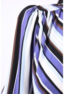 Dress Only Onllolita Stripe Multi Blue Stripes